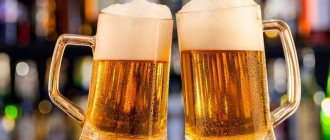Алкоголь и мышцы — можно ли пить после тренировки?