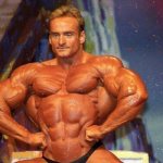 Андреас Мюнцер антропометрия