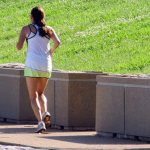 Бег эффективен для похудения