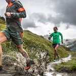 Бег по пересеченной местности