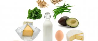 Белковая диета в основном содержит высококалорийные продукты