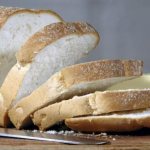 White bread
