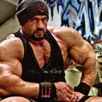 Бренч Уоррен. Бодибилдинг – не самоцель, а всего лишь то, что тебе нравится делать