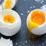 бжу куриного яйца без желтка