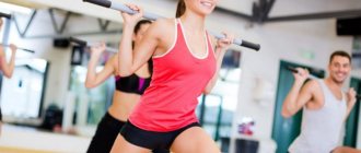 Что такое body sculpt в фитнесе?