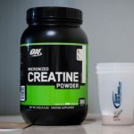 Creatine Powder от Optimum Nutrition