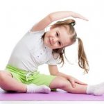 детский фитнес