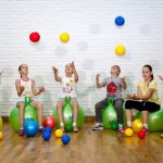 Детский фитнес. Программа для дошкольников, упражнения и игры, физкультура, гимнастика под музыку