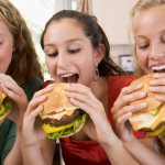 diets for teenage girls