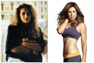 Jillian Michaels до после