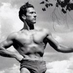 Джо Вейдер в молодости