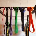 Эластичные эспандеры для подтягиваний