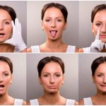 Фейсбилдинг — упражнения для лица