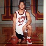 Фил Хит в молодости