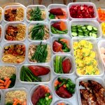 Fitness diet for a week - photo 1