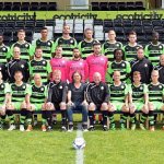 Forest Green Rovers — веганский футбольный клуб из Великобритании