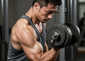 Тренировка рук по системе FST – 7 от Хени Рэмбода. • Bodybuilding & Fitness