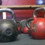 kettlebell lifting standards