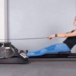 гребной тренажер