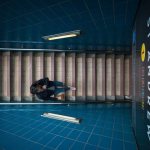 Ходьба по лестнице