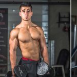 Is it easier for a skinny person to get pumped up?