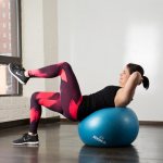 использование фитбола