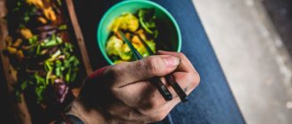 Качество питания влияет на рост