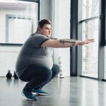 Как быстро похудеть мужчине?