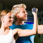 Как накачать большие руки