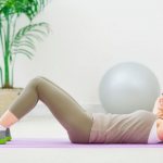 How to pump up your abs in 30 days: table for girls