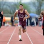 как научиться бегать 100 метров быстро