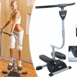 как выбрать кардио твистер