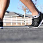 what muscles work when walking