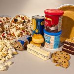 what foods contain trans fats