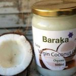 Кокосовое масло для еды