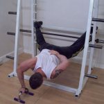 комплекс упражнений без отягощений