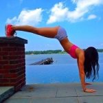 A set of exercises for 2 months. 7-day training program (for 2 months. 