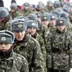 комплекс вольных упражнений 1 и 2 для военных