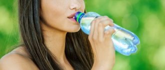 In addition to regular water, drinks help you lose weight