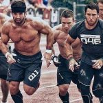 CrossFit training program for men