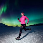 Кроссовки для бега зимой по снегу