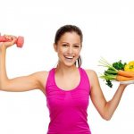 Круговая тренировка для девушек в тренажерном зале