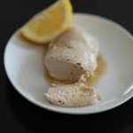 steamed chicken in a slow cooker