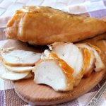 куриная пастрома по Дюкану