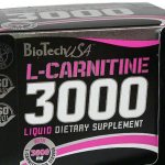 Л-карнитин 3000 относится к группе средств, оказывающих влияние на процесс жирового обмена