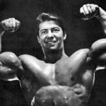 Ларри Скотт: биография, программа тренировок, рост, вес