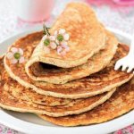 Лепешки по Дюкану из отрубей