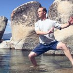 Lee Holden morning complex