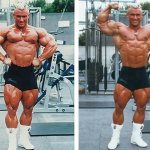 Lee Priest anthropometry
