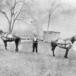 Луи Сир - Удержание лошадей